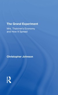 Cover The Grand Experiment