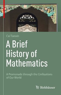 Cover A Brief History of Mathematics