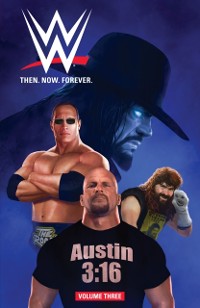 Cover WWE: Then. Now. Forever. Vol. 3