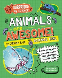 Cover Animals are Awesome!