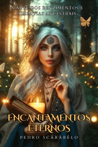 Cover Encantamentos Eternos: A Arte Dos Benzimentos E Simpatias Ancestrais