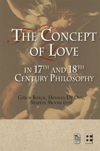 Cover Concept of Love in 17th and 18th Century Philosophy