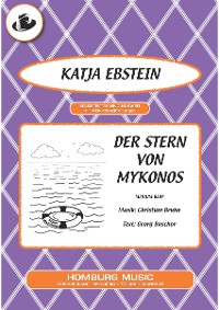 Cover Der Stern von Mykonos