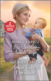 Cover His Suitable Amish Wife and Amish Covert Operation