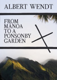 Cover From Manoa to a Ponsonby Garden