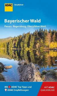 Cover ADAC Reiseführer Bayerischer Wald