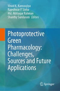 Cover Photoprotective Green Pharmacology: Challenges, Sources and Future Applications
