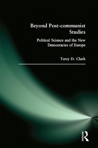 Cover Beyond Post-communist Studies