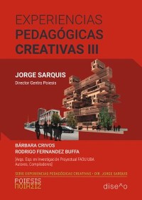 Cover Experiencias pedagógicas creativas 3