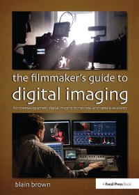 Cover Filmmaker's Guide to Digital Imaging