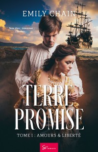 Cover Terre Promise - Tome 1