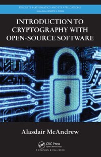Cover Introduction to Cryptography with Open-Source Software
