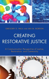 Cover Creating Restorative Justice