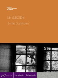 Cover Le Suicide