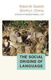 Cover The Social Origins of Language