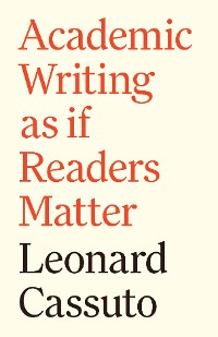 Cover Academic Writing as if Readers Matter