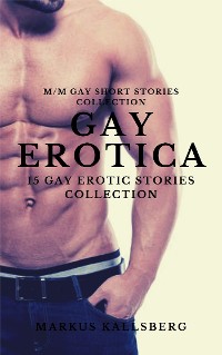 Cover Gay Erotica: 15 Gay Erotic Stories Collection