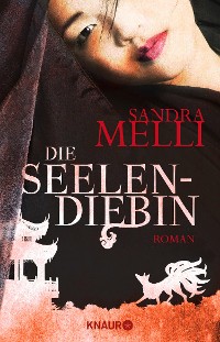 Cover Die Seelendiebin