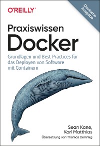Cover Praxiswissen Docker