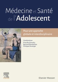 Cover Médecine et Santé de l''Adolescent