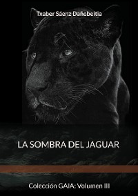 Cover La sombra del jaguar