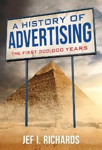 Cover A History of Advertising
