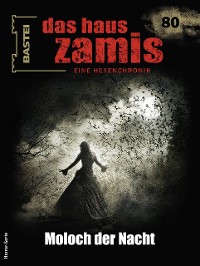 Cover Das Haus Zamis 80