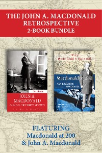 Cover The John A. Macdonald Retrospective 2-Book Bundle