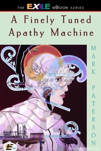 Cover Finely Tuned Apathy Machine