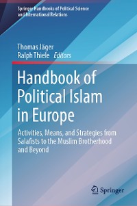 Cover Handbook of Political Islam in Europe
