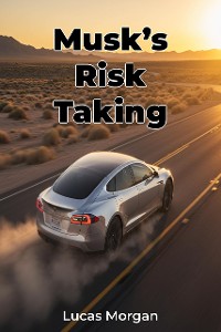 Cover Musk’s Risk Taking