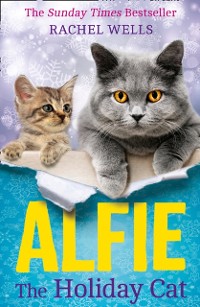 Cover Alfie the Holiday Cat