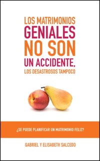 Cover matrimonios geniales no son un accidente