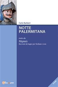 Cover Notte palermitana