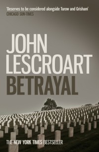 Cover Betrayal (Dismas Hardy series, book 12)