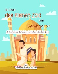 Cover Die Reise des Kleinen Zaid zum Salahgebet