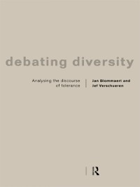 Cover Debating Diversity