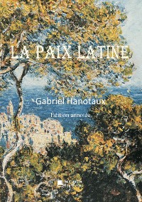 Cover La paix latine