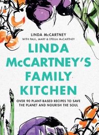 Cover Linda McCartney's Family Kitchen