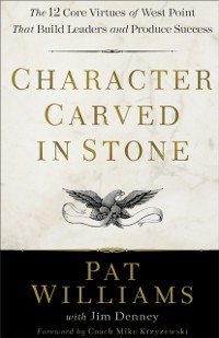 Cover Character Carved in Stone