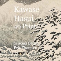 Cover Kawase Hasui 40 Prints