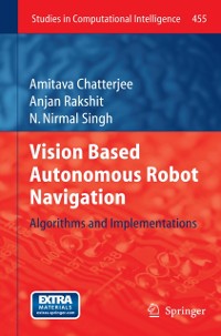 Cover Vision Based Autonomous Robot Navigation