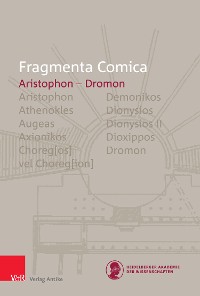 Cover FrC 16.2 Aristophon – Dromon