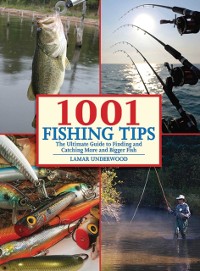Cover 1001 Fishing Tips