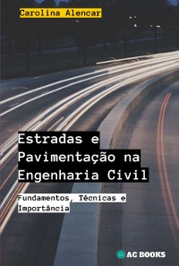 Cover Estradas E Pavimentação Na Engenharia Civil