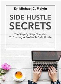 Cover Side Hustle Secrets