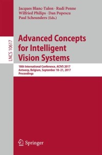 Cover Advanced Concepts for Intelligent Vision Systems