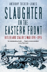 Cover Slaughter on the Eastern Front