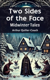 Cover Two Sides Of The Face Midwinter Tales