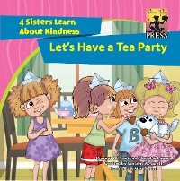 Cover Let's Have a Tea Party